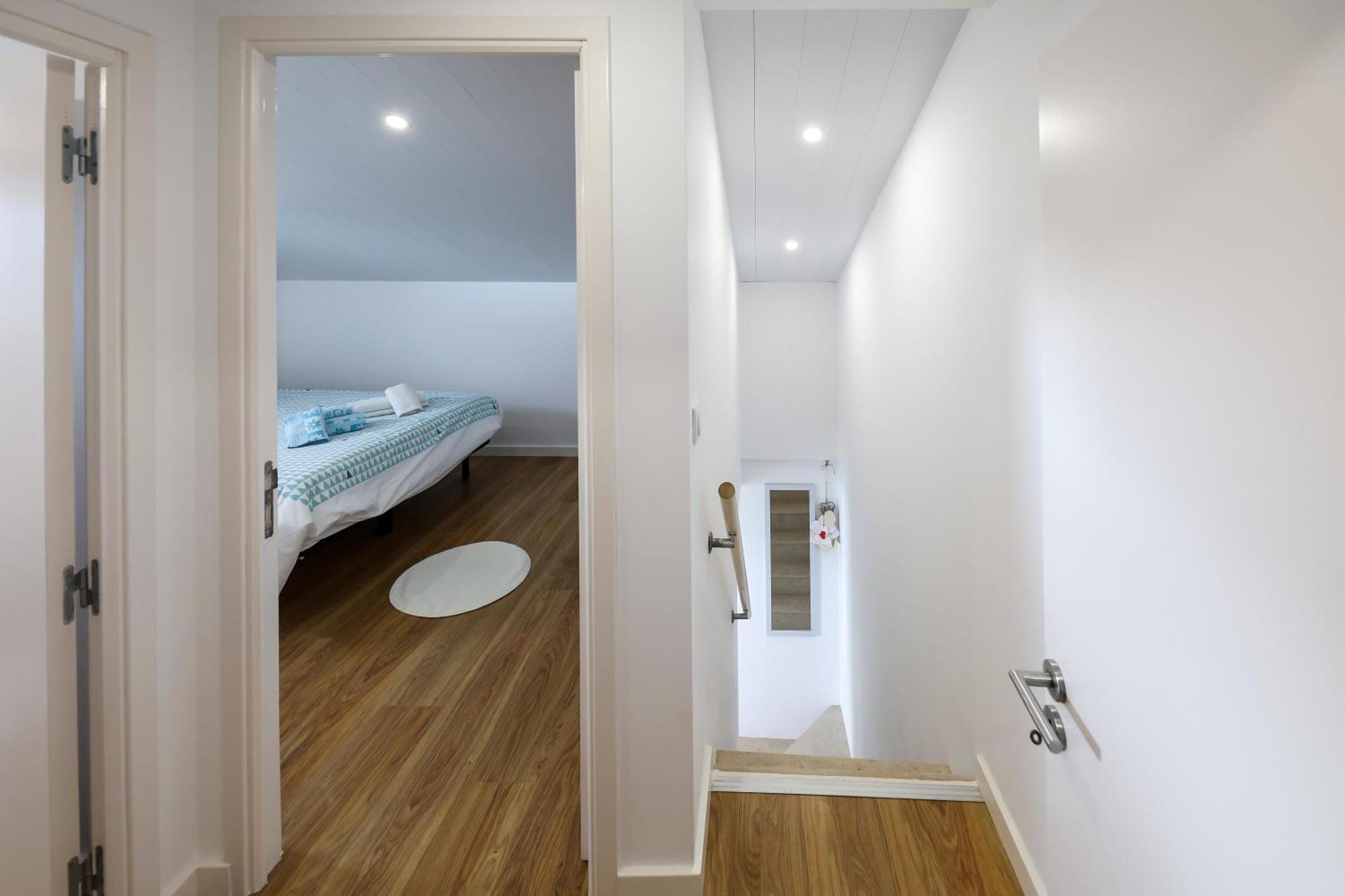 Casas Com Amoras In Serra Da Pescaria Famalicao Luaran gambar