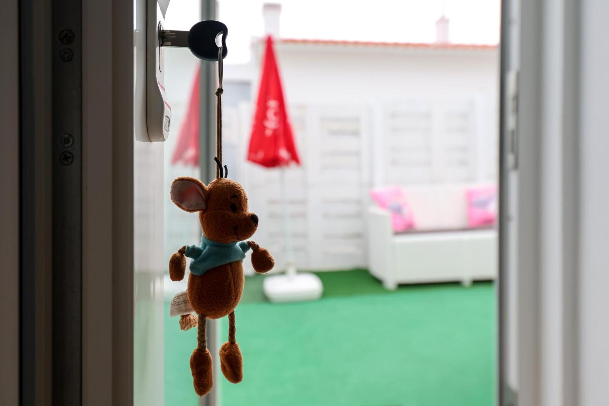 Casas Com Amoras In Serra Da Pescaria Famalicao Luaran gambar