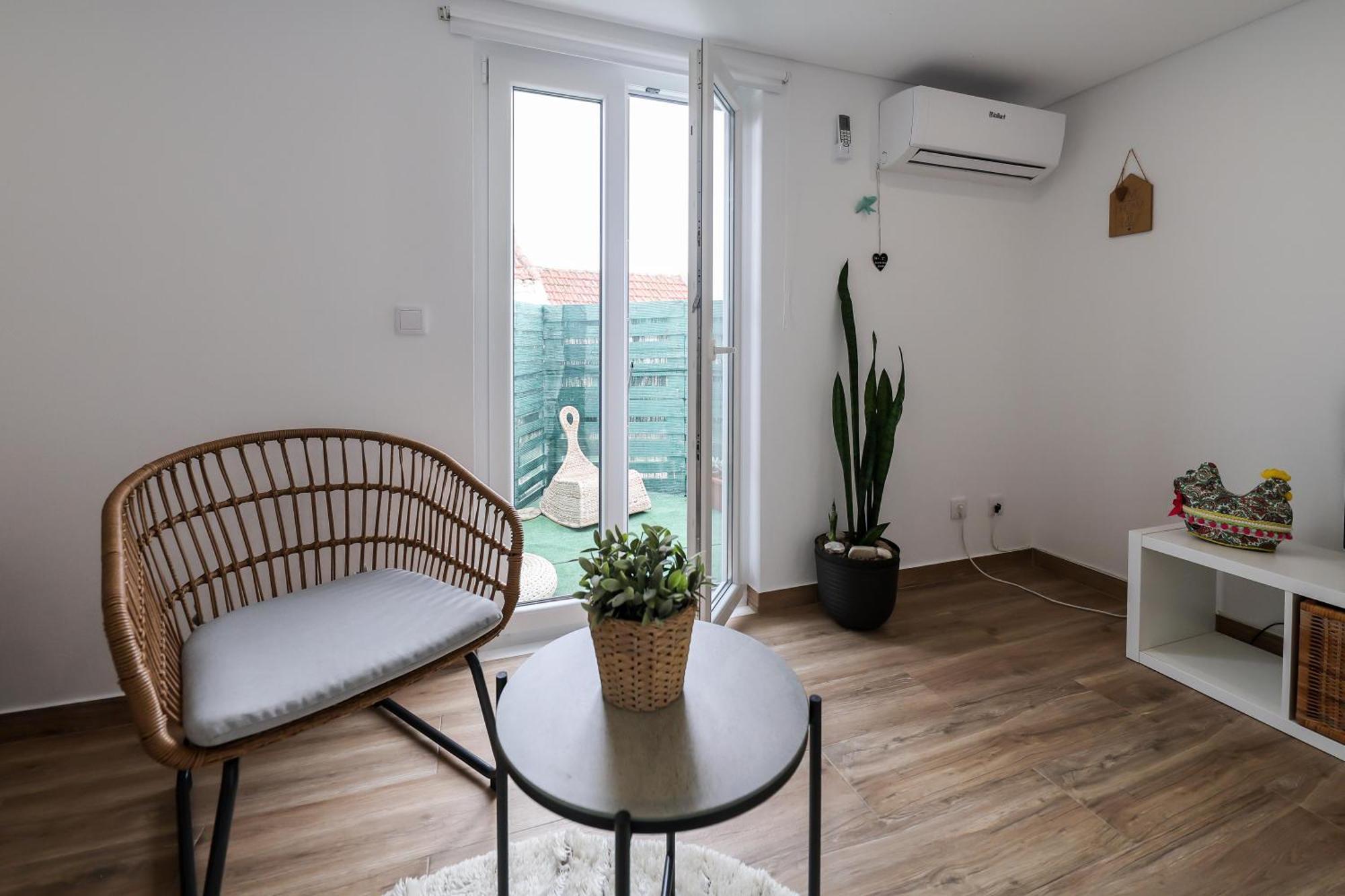 Casas Com Amoras In Serra Da Pescaria Famalicao Luaran gambar